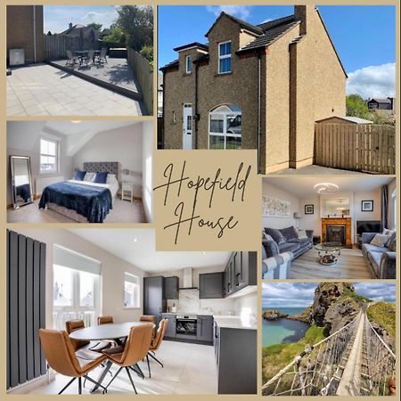 Villa Hopefield House, Portrush Exterior foto