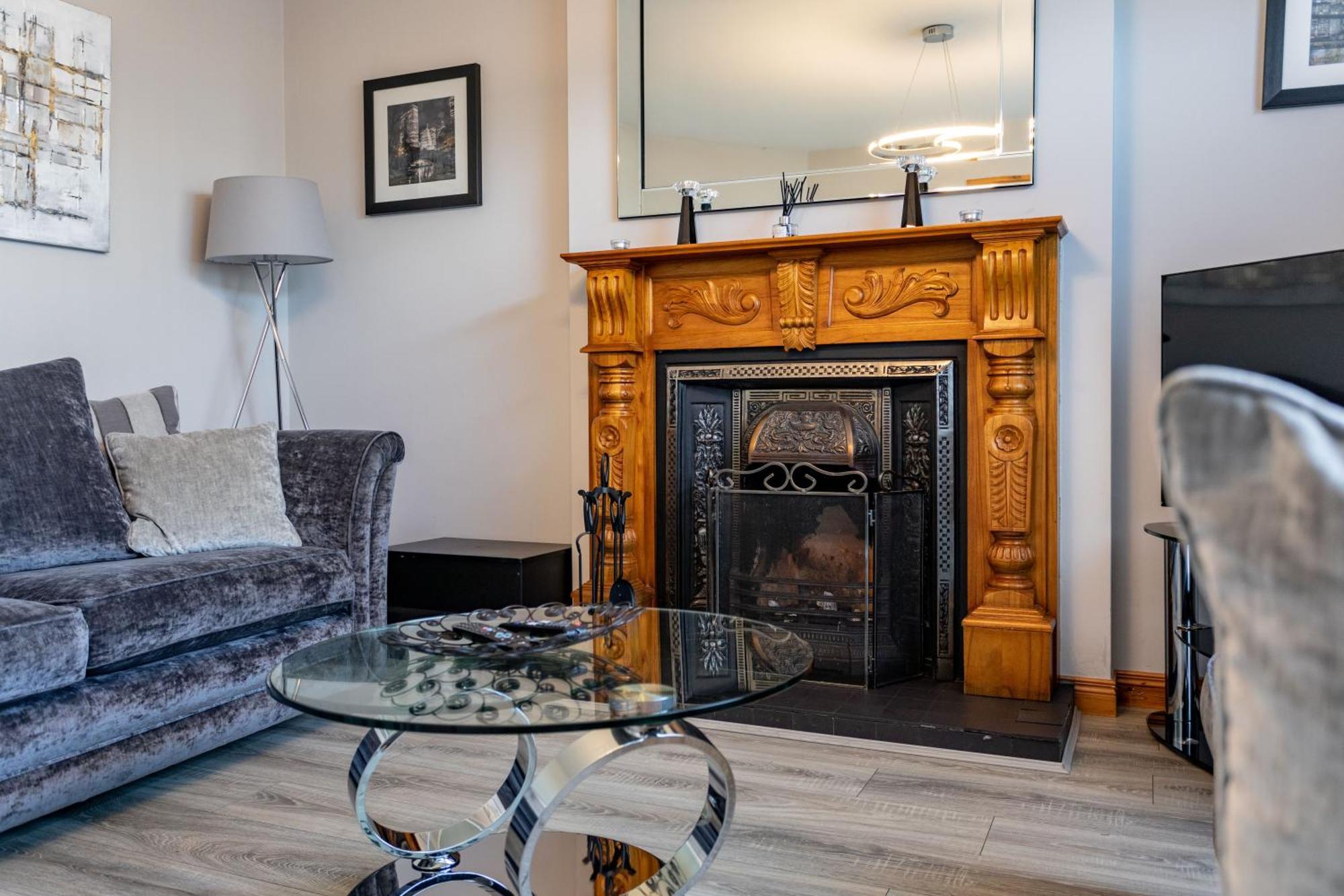 Villa Hopefield House, Portrush Exterior foto